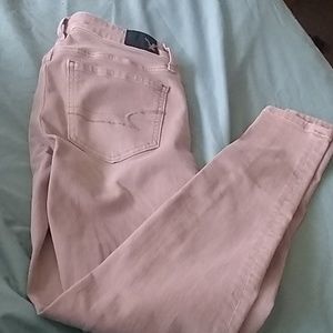 American Eagle Jeggings